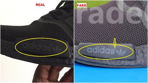 adidas nmd xr1 triple black fake|3 Ways to Spot Fake NMD Shoes .